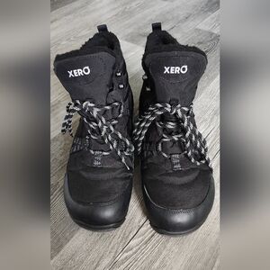 Zero winter boots men's alpine size 43